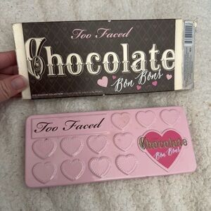 Too Faced Pink Chocolate Bon Bons Palette